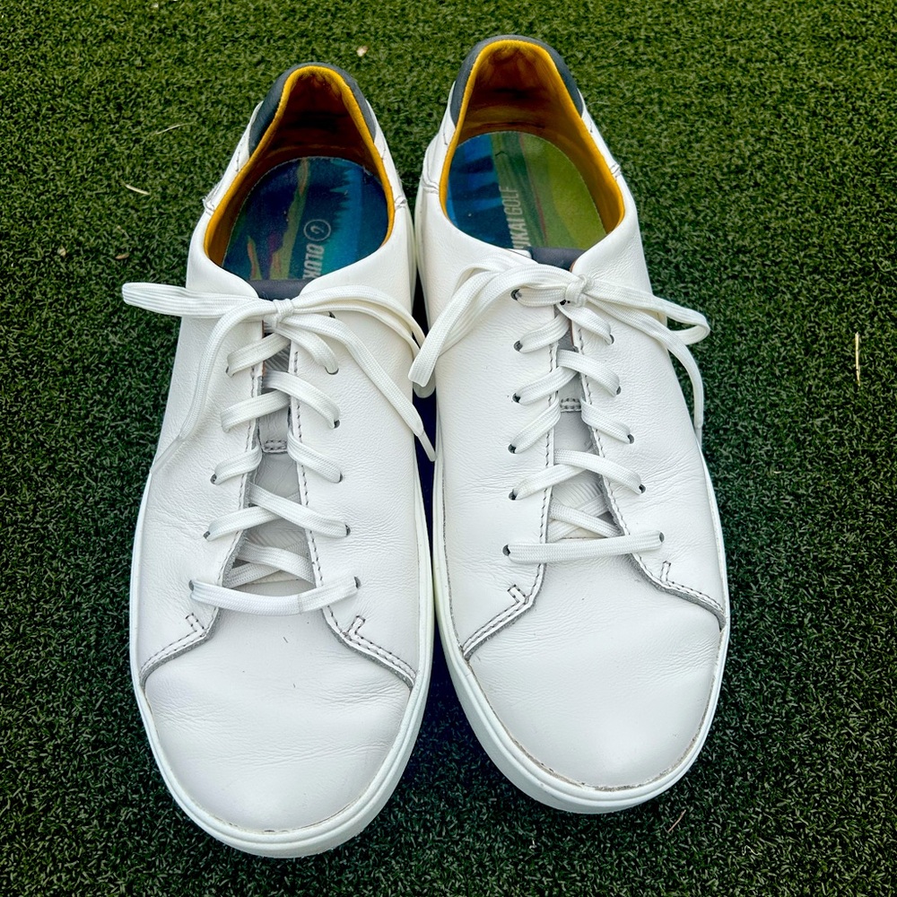 OLUKAI WAI'ALAE golf shoes
Size 8.5